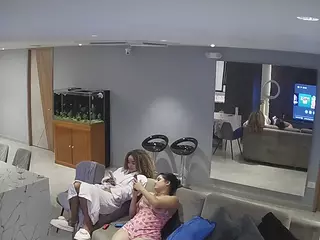 Casa Salsa Parlor's Live Sex Cam Show