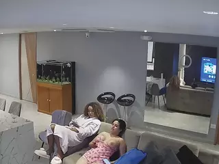 Casa Salsa Parlor's Live Sex Cam Show