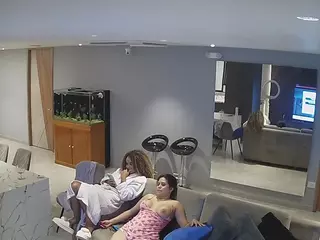 Casa Salsa Parlor's Live Sex Cam Show
