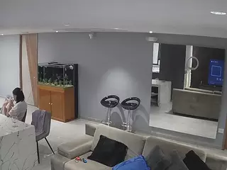 Casa Salsa Parlor's Live Sex Cam Show