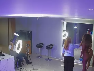 Casa Salsa Parlor's Live Sex Cam Show