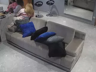 Casa Salsa Parlor's Live Sex Cam Show