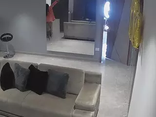 Casa Salsa Parlor's Live Sex Cam Show