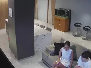 Casa Salsa Parlor's Live Sex Cam Show