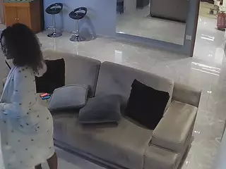 Casa Salsa Parlor's Live Sex Cam Show