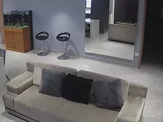 Casa Salsa Parlor's Live Sex Cam Show