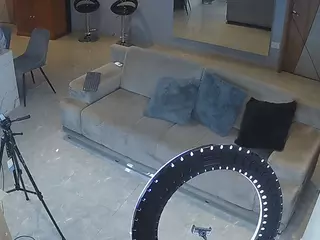 Casa Salsa Parlor's Live Sex Cam Show