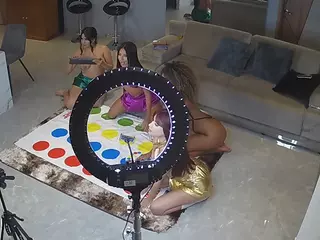 Casa Salsa Parlor's Live Sex Cam Show