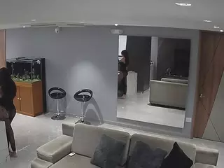 Casa Salsa Parlor's Live Sex Cam Show