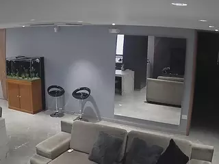 Casa Salsa Parlor's Live Sex Cam Show