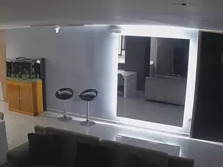 Casa Salsa Parlor's Live Sex Cam Show
