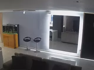 Casa Salsa Parlor's Live Sex Cam Show
