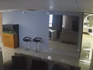 Casa Salsa Parlor's Live Sex Cam Show