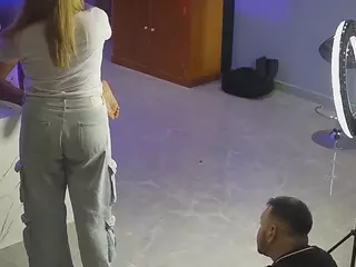 Casa Salsa Parlor's Live Sex Cam Show
