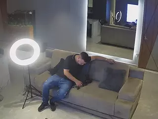 Casa Salsa Parlor's Live Sex Cam Show