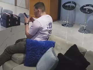 Casa Salsa Parlor's Live Sex Cam Show