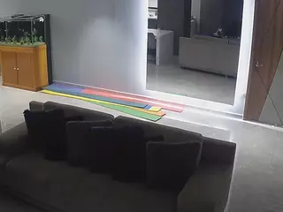 Casa Salsa Parlor's Live Sex Cam Show