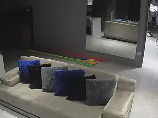 Casa Salsa Parlor's Live Sex Cam Show
