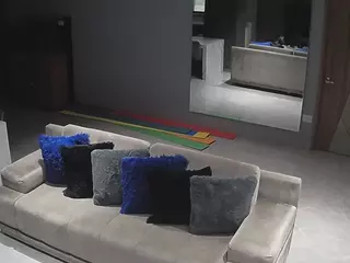 Casa Salsa Parlor's Live Sex Cam Show