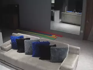 Casa Salsa Parlor's Live Sex Cam Show