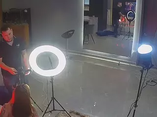 Casa Salsa Parlor's Live Sex Cam Show