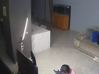 Casa Salsa Parlor's Live Sex Cam Show