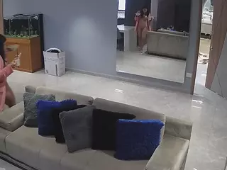 Casa Salsa Parlor's Live Sex Cam Show