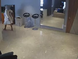 Casa Salsa Parlor's Live Sex Cam Show