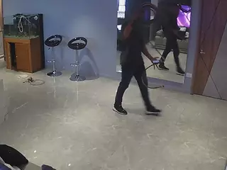 Casa Salsa Parlor's Live Sex Cam Show