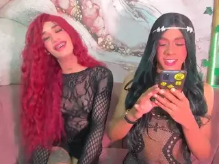 DulceBichota's Live Sex Cam Show