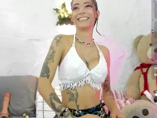 Zorra-violeta's Live Sex Cam Show