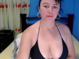 Lily Benet's Live Sex Cam Show