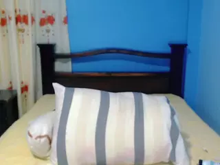 Lily Benet's Live Sex Cam Show