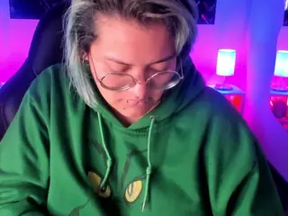 lucky-leah's Live Sex Cam Show