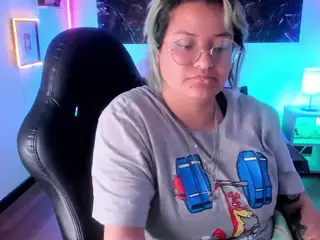 lucky-leah's Live Sex Cam Show