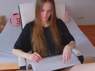 Vanessa's Live Sex Cam Show