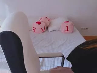 Vanessa's Live Sex Cam Show