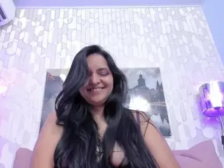 Veronica-Salas's Live Sex Cam Show