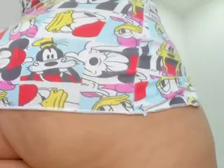 Veronica-Salas's Live Sex Cam Show