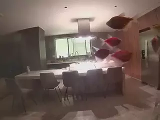 voyeurcam casa salsa fishtank's Live Sex Cam Show