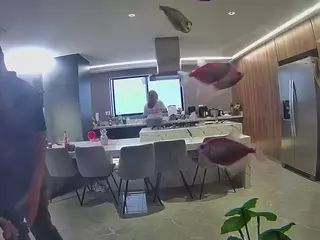 voyeurcam casa salsa fishtank's Live Sex Cam Show