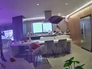 voyeurcam casa salsa fishtank's Live Sex Cam Show