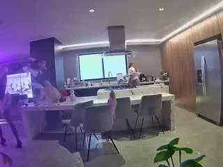 voyeurcam casa salsa fishtank's Live Sex Cam Show
