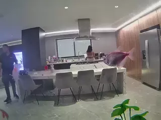 voyeurcam casa salsa fishtank's Live Sex Cam Show