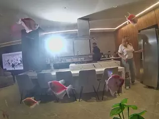 voyeurcam casa salsa fishtank's Live Sex Cam Show