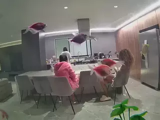 voyeurcam casa salsa fishtank's Live Sex Cam Show