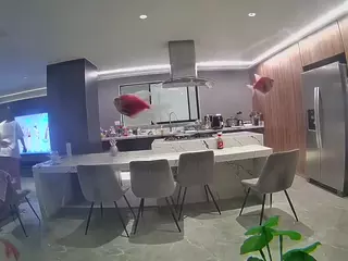 voyeurcam casa salsa fishtank's Live Sex Cam Show