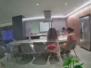 voyeurcam casa salsa fishtank's Live Sex Cam Show