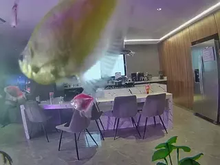 voyeurcam casa salsa fishtank's Live Sex Cam Show
