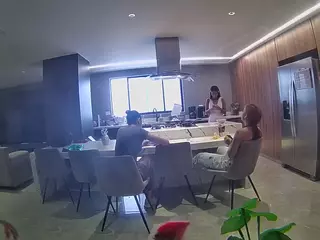 voyeurcam casa salsa fishtank's Live Sex Cam Show
